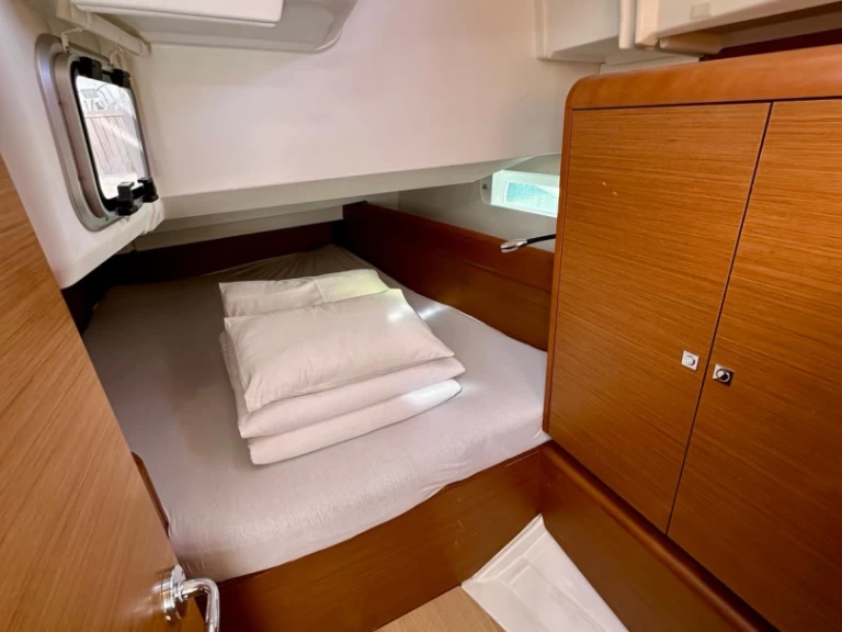 Noleggio barche Sukošan economico Sun Odyssey 419