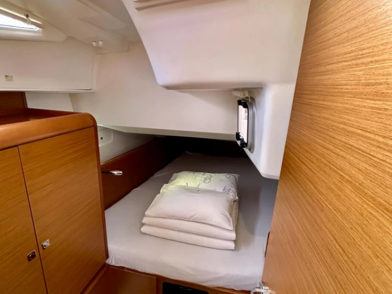 Noleggio barche Sukošan economico Sun Odyssey 449