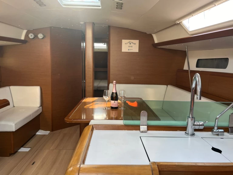 Noleggio barche Jeanneau Sun Odyssey 449 a Sukošan su Samboat