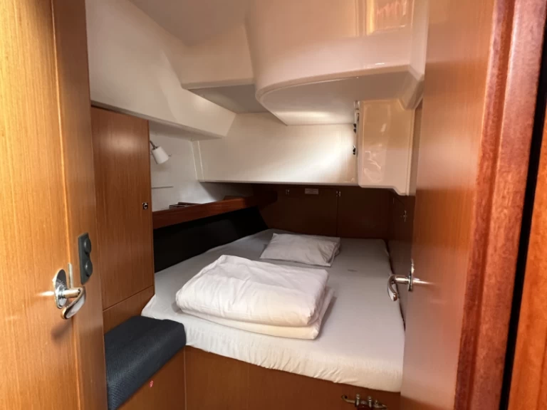 Noleggio Barca a vela a Drage – Bavaria Cruiser 46