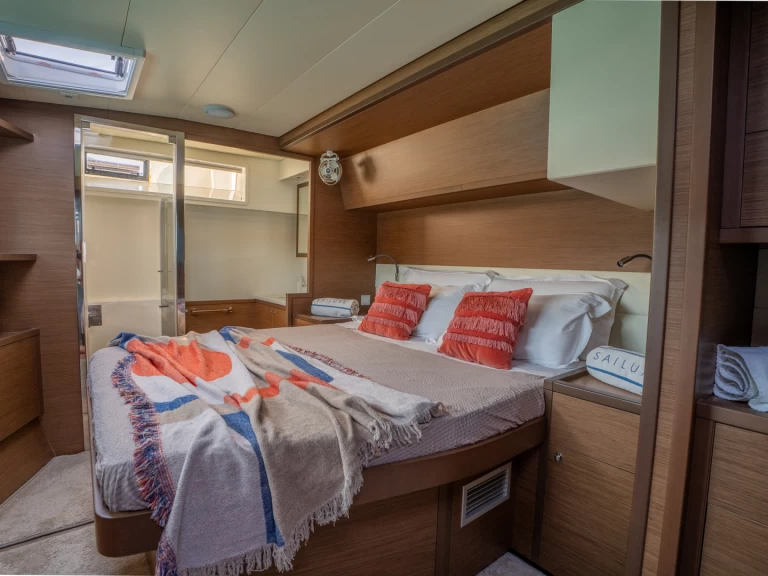 Noleggio Catamarano Lagoon con patente nautica