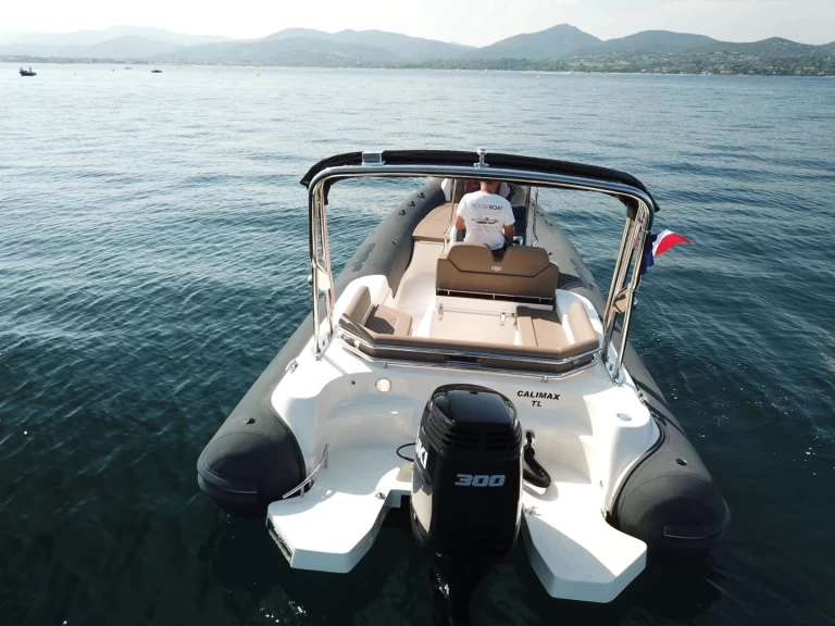 Noleggio a Arbatax – Bsc BSC 78 su SamBoat