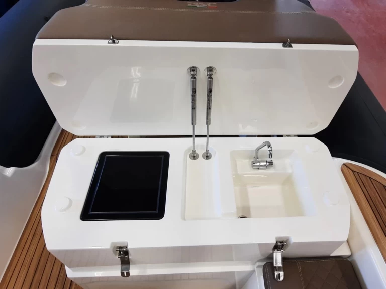 Noleggiare una Bsc BSC 78 a Arbatax