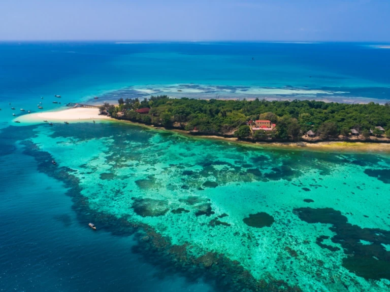 Noleggio Barca a vela a Zanzibar – Custom Custom