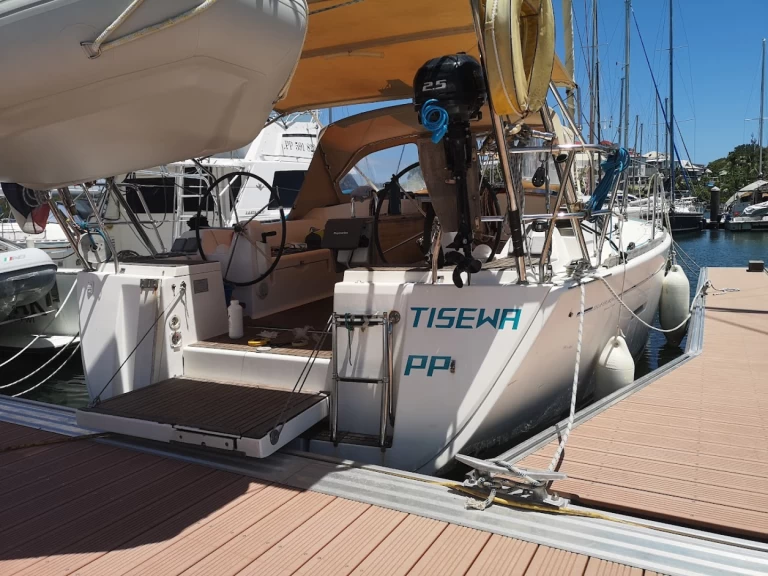 Noleggio barche Pointe-à-Pitre economico Dufour 405 Grand Large