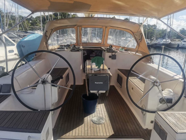 Noleggio Barca a vela a Pointe-à-Pitre – Dufour Dufour 405 Grand Large