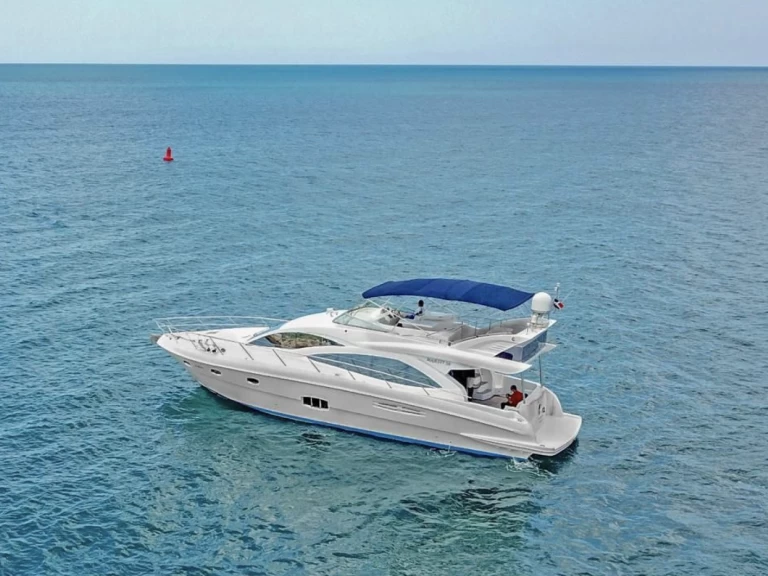 Noleggio barche Azimut 56 a La Romana su Samboat
