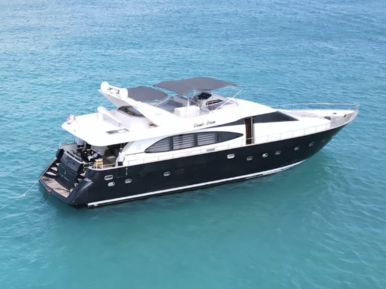 Noleggio barche Majesty Yachts 78 a La Romana su Samboat