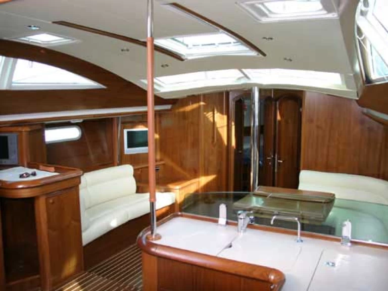 Noleggio a San Vincenzo – Jeanneau Sun Odyssey 49 DS su SamBoat