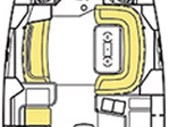 Noleggiare una Jeanneau Sun Odyssey 49 DS a San Vincenzo