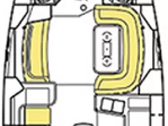 Noleggiare una Jeanneau Sun Odyssey 49 DS a San Vincenzo