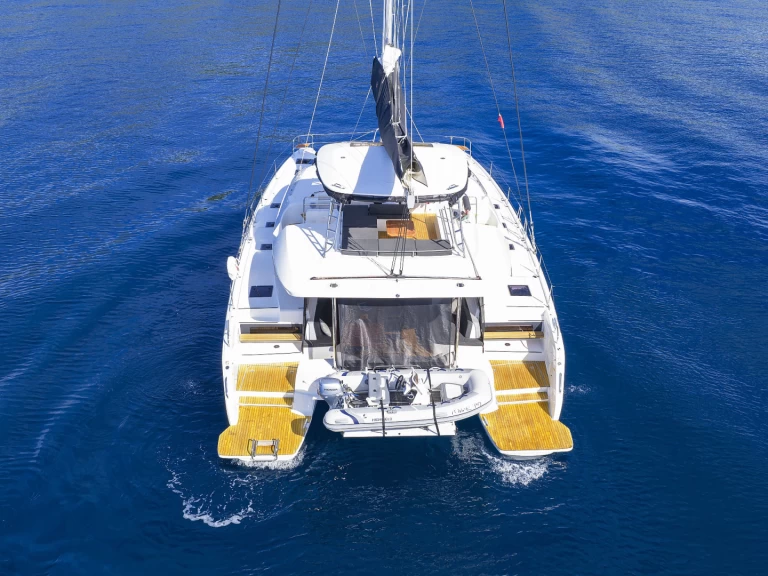 Noleggio Catamarano a Seget Donji – Lagoon Lagoon 51