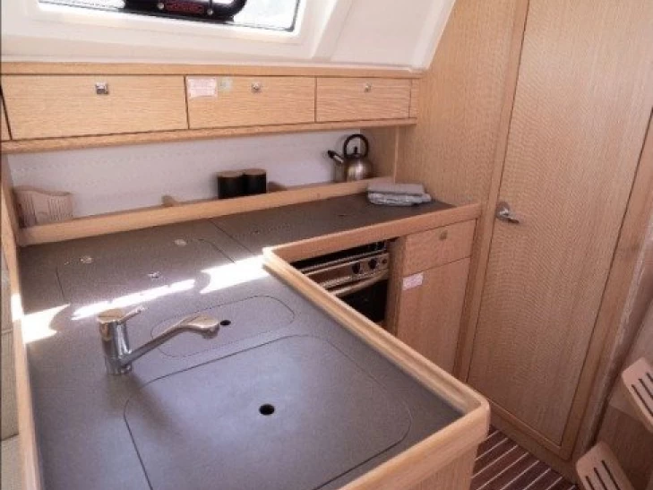 Noleggio Barca a vela Bavaria con patente nautica