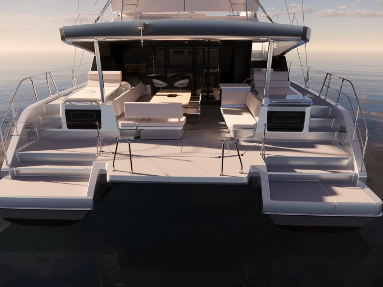 Noleggio barche Parham Town economico Aquila 50 Sail