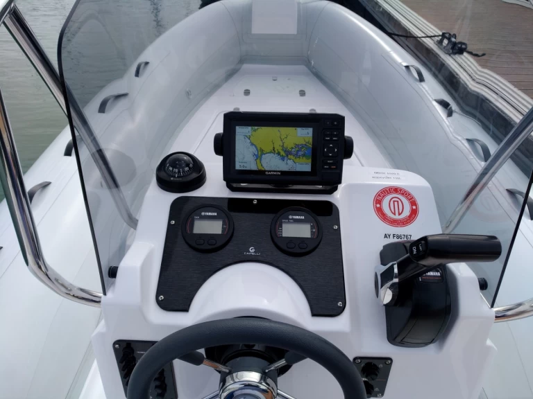 Noleggio Gommone con o senza skipper Capelli a La Trinité-sur-Mer