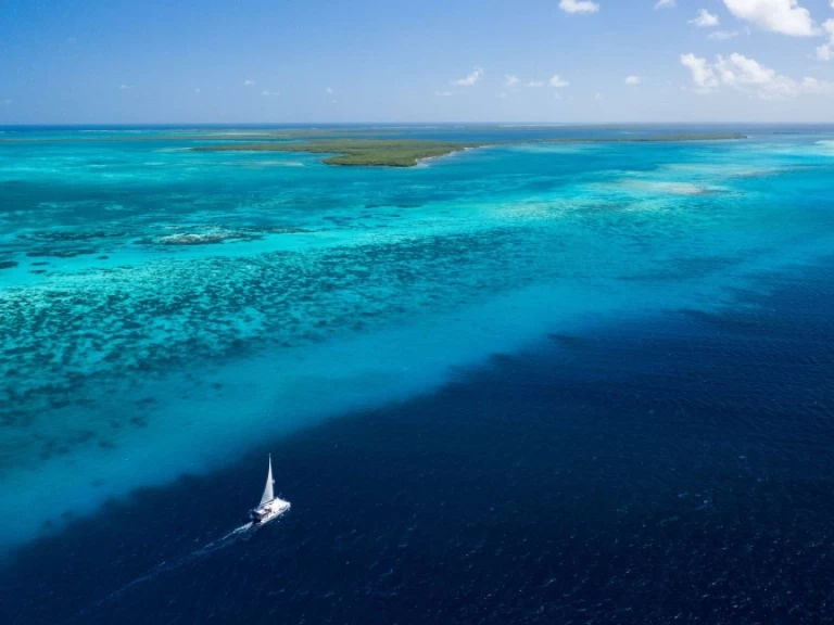 Noleggio a Belize City – Lagoon Sand Star su SamBoat