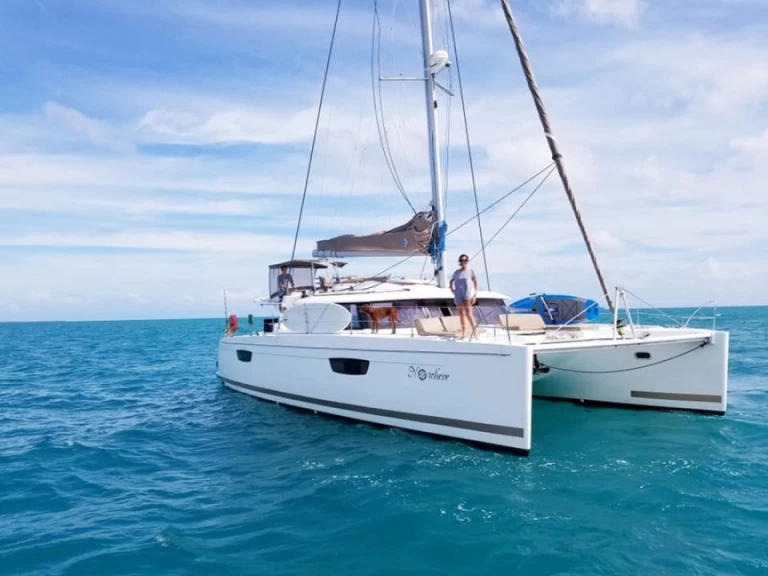 Noleggio Catamarano con o senza skipper Fountaine Pajot a Belize City