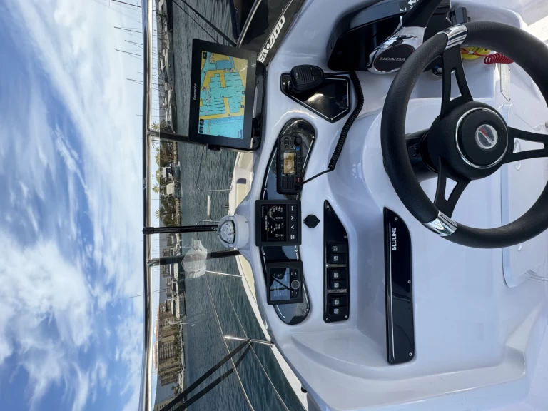 Bluline Bluline 21 Ft Open da affittare a  La Manga