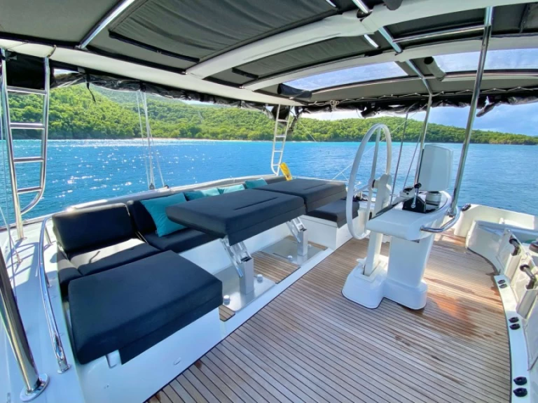 Noleggio Catamarano con o senza skipper Lagoon a Belize City