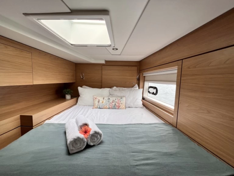 Noleggio Catamarano con o senza skipper Bali a Belize City