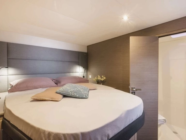 Noleggio barche Fountaine Pajot Second Wind a Belize City su Samboat