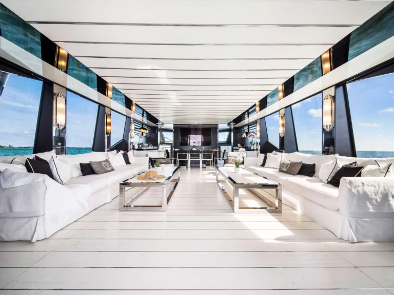 Tecnomar Double Shot da affittare a  Nassau