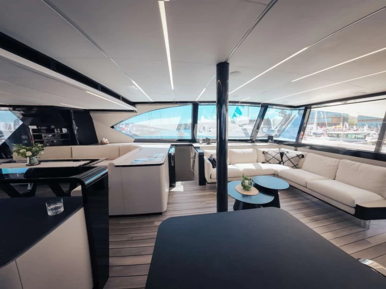 Noleggiare una Wave Catamarans Summer a Paradise Island