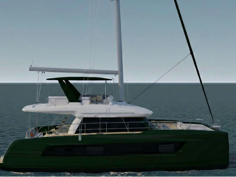 Noleggio Yacht di lusso a Isole Vergini Britanniche – HeySea Viridian