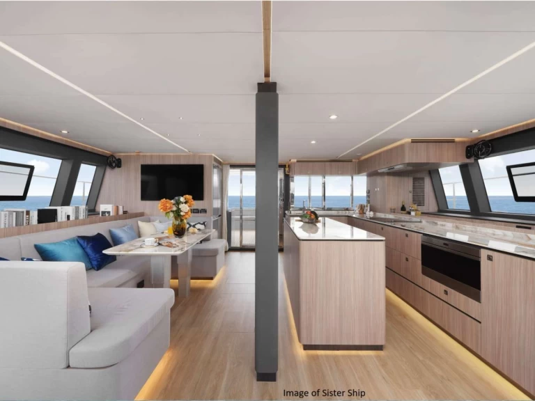 Noleggio Yacht di lusso con o senza skipper HeySea a Isole Vergini Britanniche