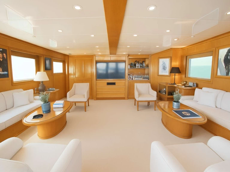 Noleggio barche Custom Gulet-Motor Sailor ARKTOS a Néa Péramos su Samboat