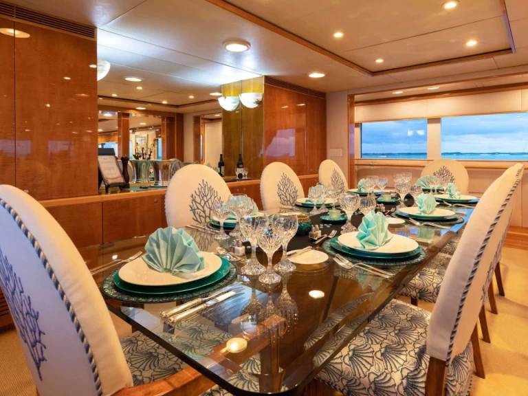 NQEA Yachts Jack Hargrave design RENA da affittare a  Newport