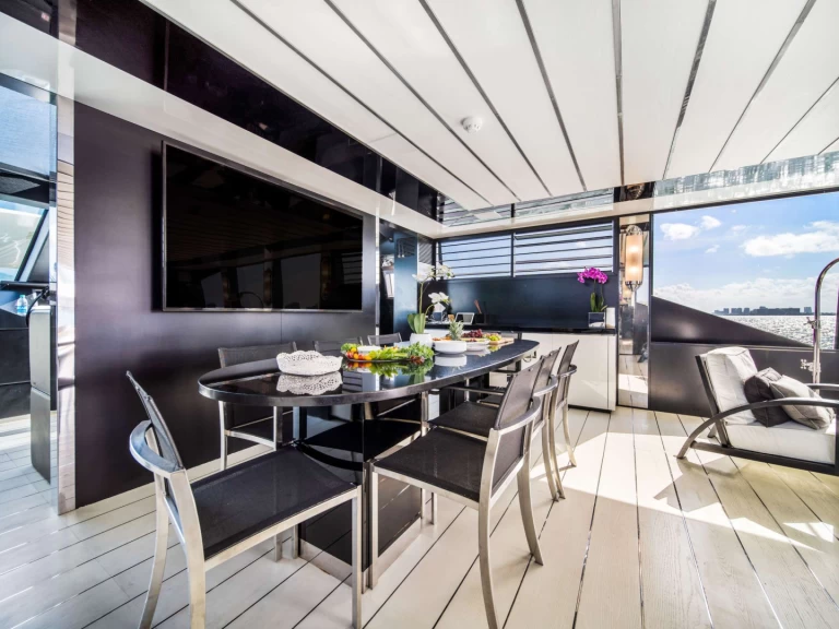 Tecnomar Double Shot da affittare a  Nassau