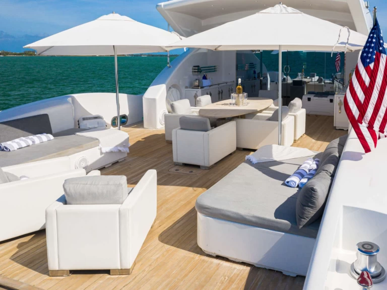 Noleggiare una Tecnomar Double Shot a Nassau