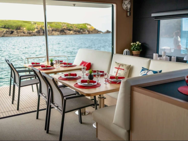 Noleggio Yacht di lusso a Sint Maarten – Neel L'INDECIS