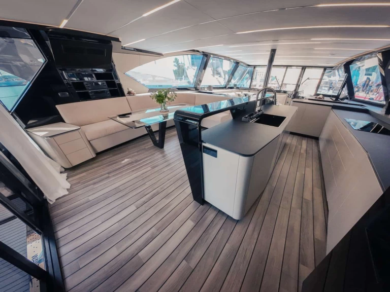 Noleggio Yacht di lusso a Paradise Island – Wave Catamarans Summer