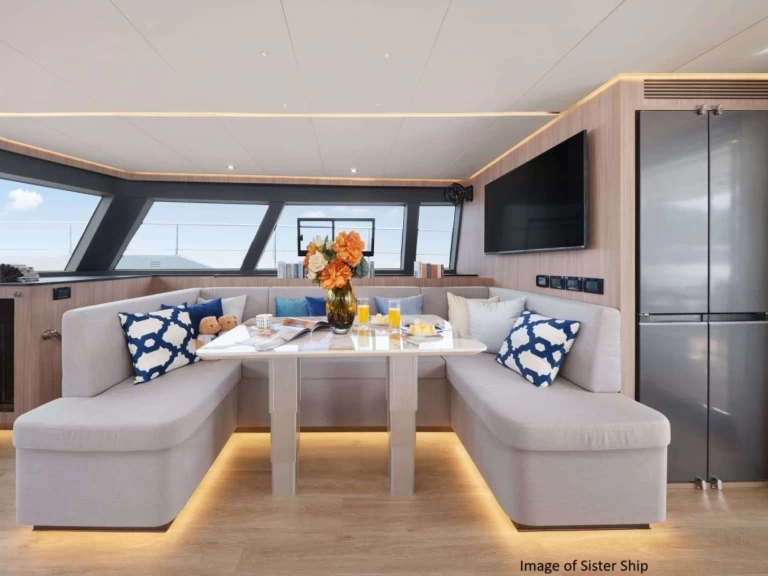 HeySea Viridian da affittare a  Isole Vergini Britanniche