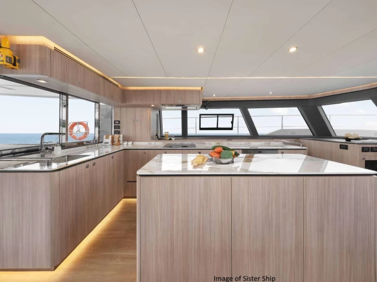 Noleggiare una HeySea Viridian a Isole Vergini Britanniche