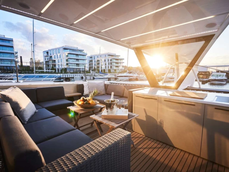 Noleggio barche Wave Catamarans WAVE  a Olbia su Samboat