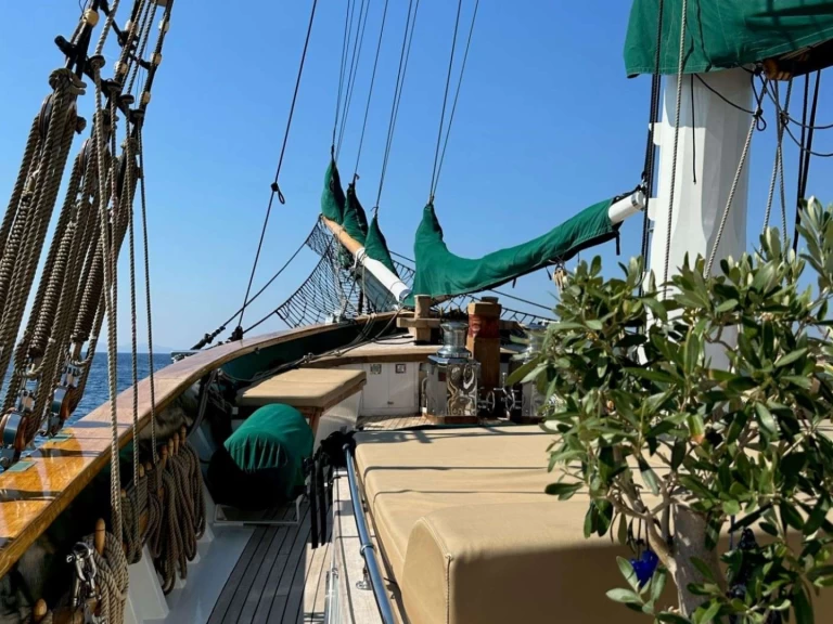 Noleggio barche Custom Gulet-Motor Sailor ARKTOS a Néa Péramos su Samboat