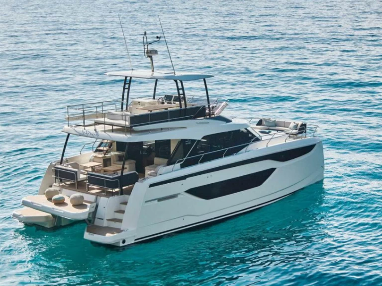 Noleggiare una Prestige Yachts Prestige M48 - 3 + 1 cab. a Spalato