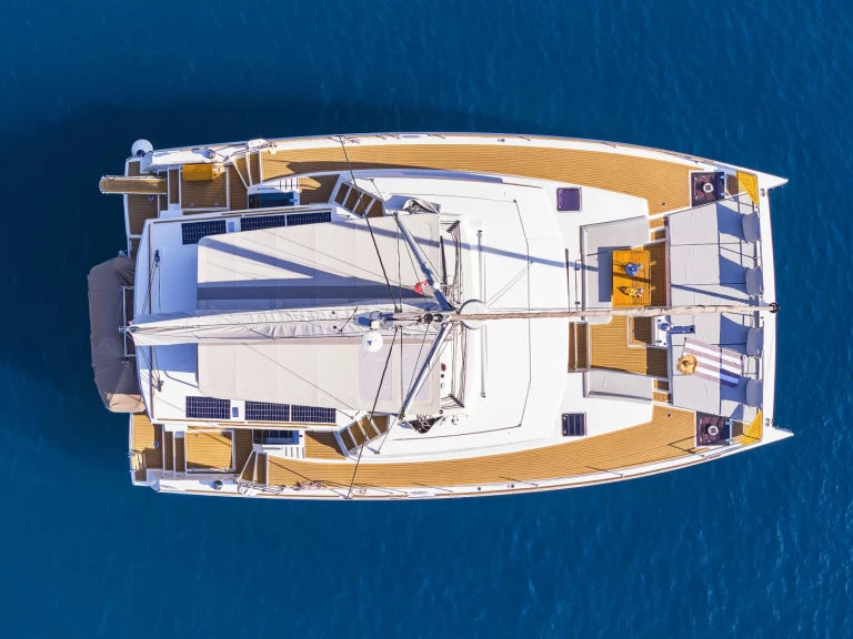 Noleggiare una Bali Bali 5.4 a Castelli