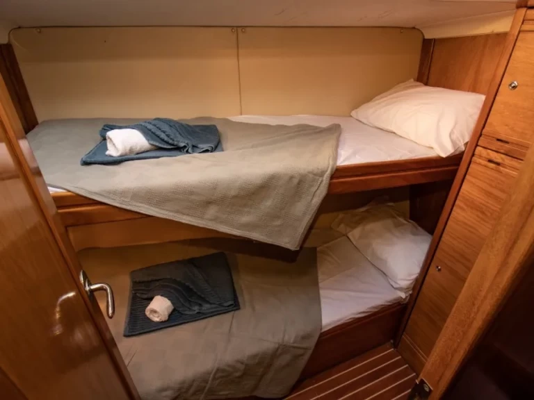 Noleggio Barca a vela con o senza skipper Bavaria a Nikiána