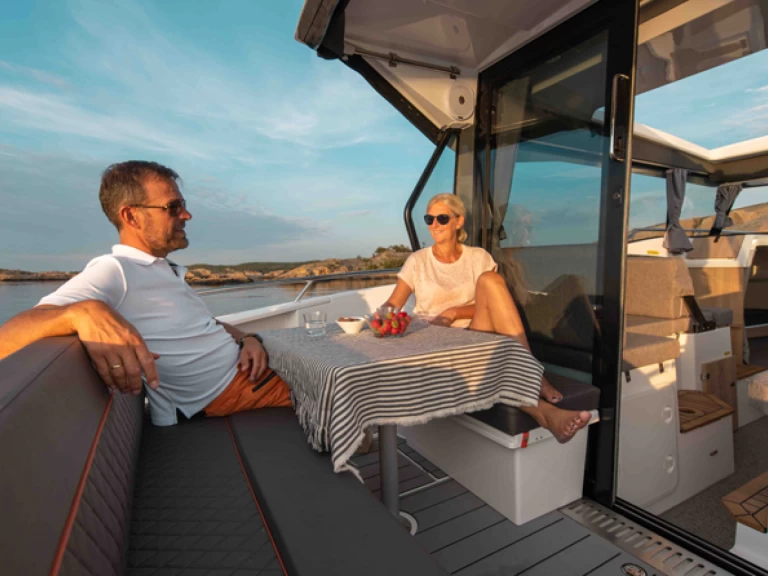 Noleggio Barca a motore Nordkapp con patente nautica