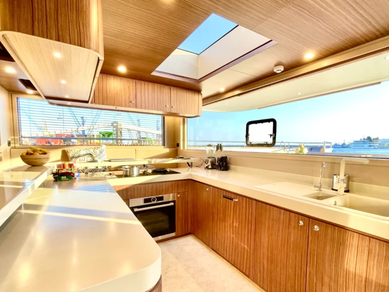 Noleggio Yacht di lusso a Palma de Maiorca – Ocean Beast Ocean Beast 65