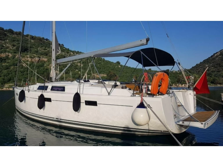 Noleggio Barca a vela a Fethiye – Hanse Hanse 415