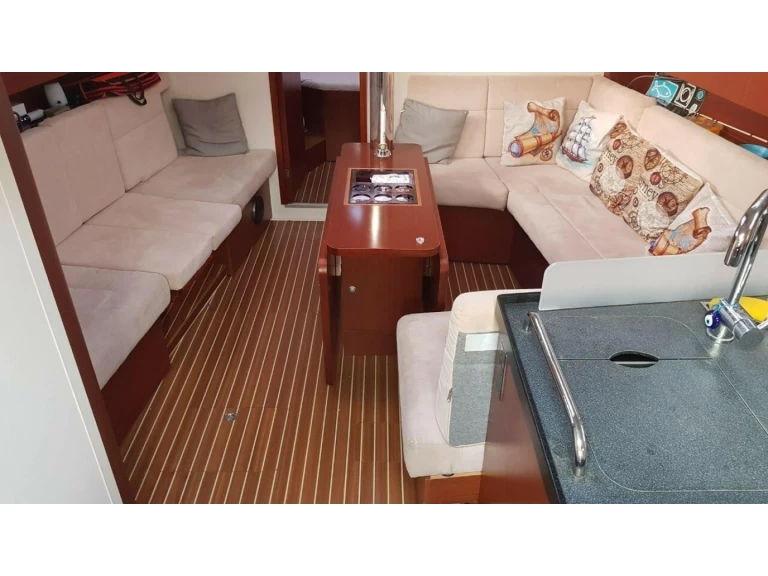 Noleggio barche Hanse Hanse 415 a Fethiye su Samboat