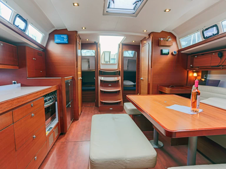 Noleggio Barca a vela a Rodi (Citta) – Dufour Dufour 460 Grand Large