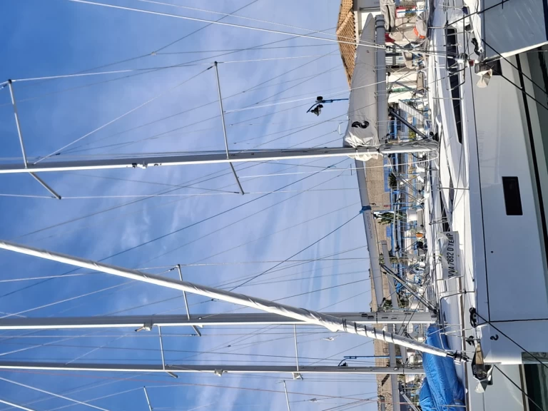 Noleggio a Tropea – Bénéteau Oceanis 46.1 "All of you" su SamBoat