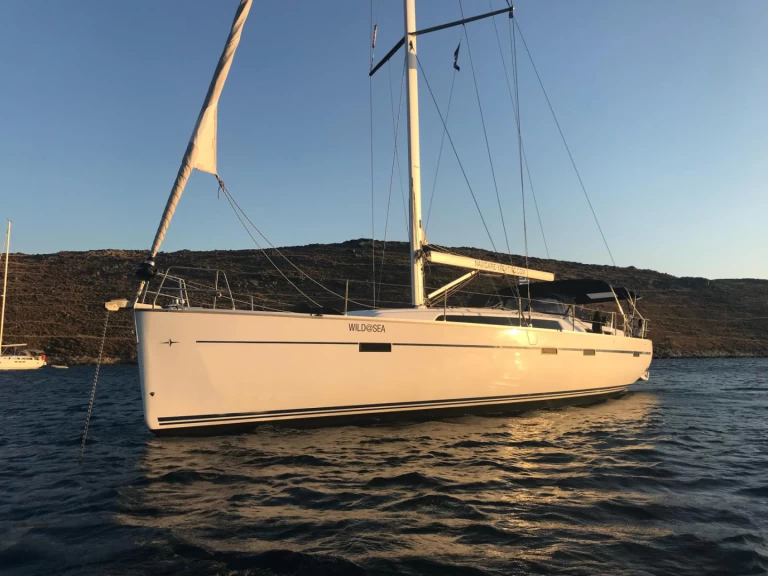Noleggio barche Lávrio economico Cruiser 51
