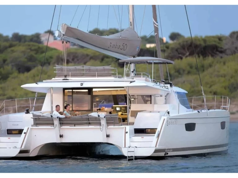 Noleggio Catamarano con o senza skipper Fountaine Pajot a Marmaris